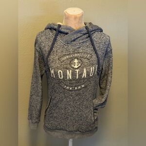 Montauk Hooded Pullover Sweater